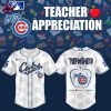 Lehigh Valley IronPigs Teacher Appreciation Night 2025 Baseball Jersey