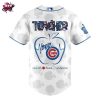 Iowa Cubs Teacher Appreciation Night 2025 Baseball Jersey