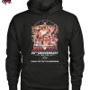 John Cena 26th Anniversary 1999 2025 Thank You For The Memories T Shirt
