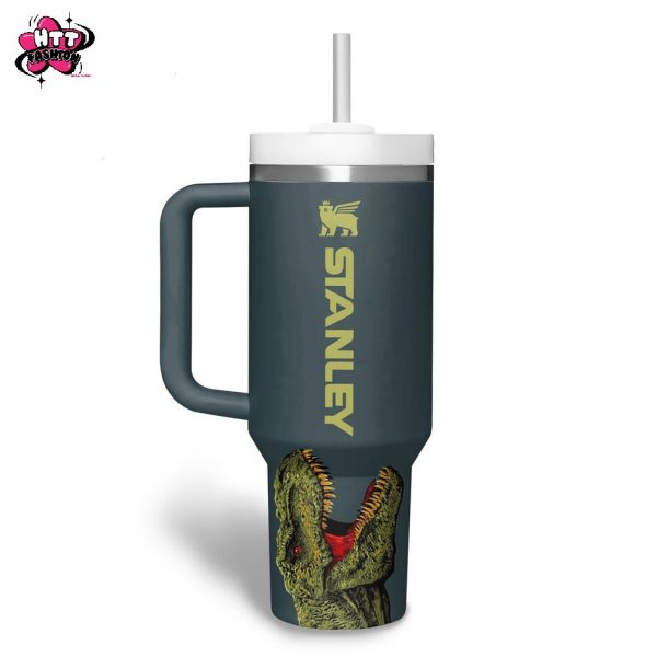 Jurassic World For Fans 2025 Stanley Tumbler 40oz