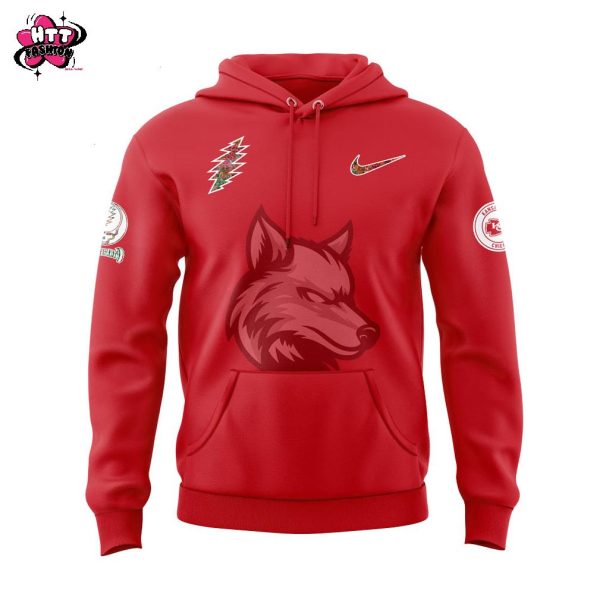 Kansas City Chiefs Grateful Dead Night 60th Anniversary 2025 Hoodie