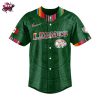 Leones de Yucatan Mexican Heritage Night 2025 Red Baseball Jersey