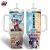 Lilo & Stitch And Family Means Nobody Gets Left Behind Stanley Tumbler 40oz