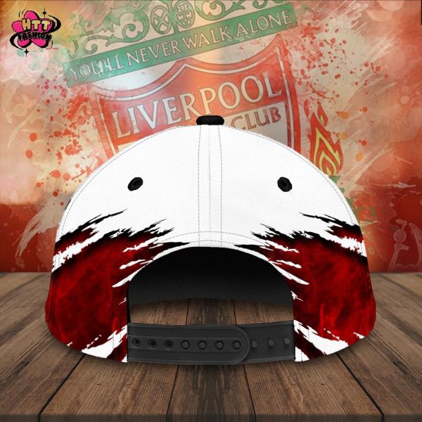 Liverpool FC Premier League Champions 2024-2025 Classic Cap