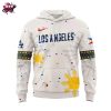 Los Angeles Dodgers Filipino Heritage Night City Connect 2025 Hoodie
