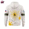 Los Angeles Dodgers Filipino Heritage Night City Connect 2025 Hoodie