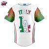 Los Angeles Dodgers Italian Heritage Night 2025 Baseball Jersey
