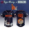 Philadelphia Phillies Looney Tunes For Fans 2025 Baseball Jersey
