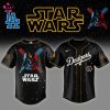 Los Angeles Dodgers Happy Mother’s Day 2025 Baseball Jersey