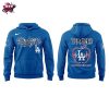 Los Angeles Dodgers MLB Teacher Appreciation Night 2025 Special New Hoodie