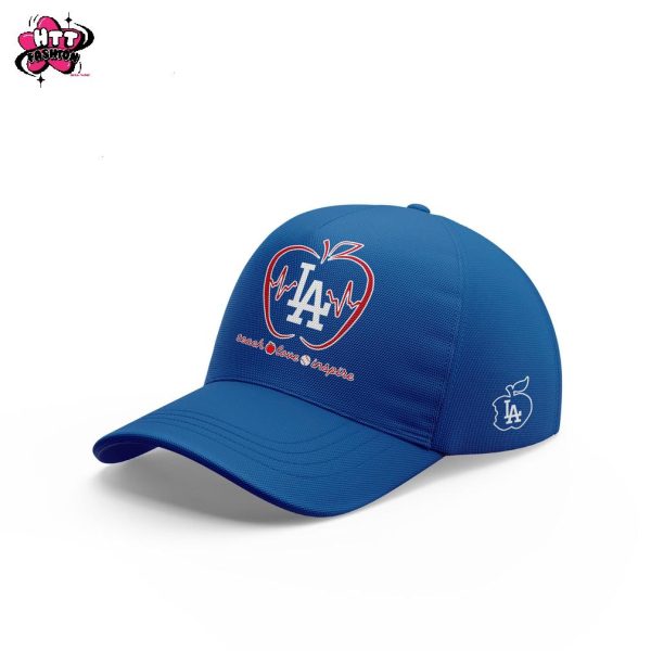 Los Angeles Dodgers MLB Teacher Appreciation Night 2025 Special New Hoodie
