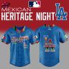 Los Angeles Dodgers MLB x Gravity Falls 2025 Baseball Jersey