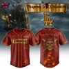Los Angeles Dodgers Pirates of the Caribbean 2025 Baseball Jersey