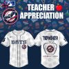 Los Angeles Dodgers Pirates of the Caribbean 2025 Baseball Jersey
