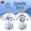 MLB Team Mix Grateful Dead 2025 Special New Baseball Jersey