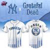 MLB Team Mix Grateful Dead 2025 Special New Baseball Jersey