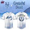 MLB Team Mix Grateful Dead 2025 Special New Baseball Jersey