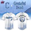 MLB Team Mix Grateful Dead 2025 Special New Baseball Jersey
