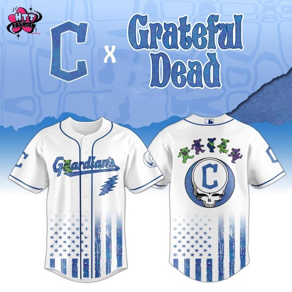 MLB Team Mix Grateful Dead 2025 Special New Baseball Jersey
