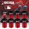 MLB Team Mix Spider Man 2025 Special New Baseball Jersey