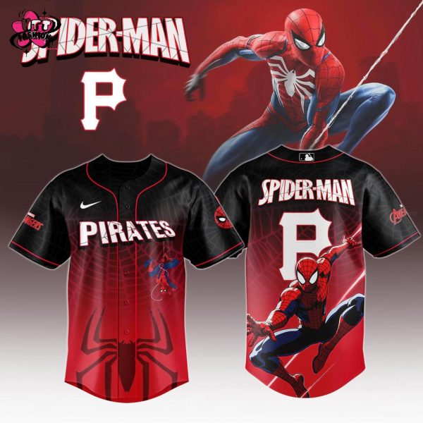 MLB Team Mix Spider Man 2025 Special New Baseball Jersey