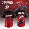 MLB Team Mix Spider Man 2025 Special New Baseball Jersey