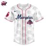Memphis Redbirds Teacher Appreciation Night 2025 Baseball Jersey