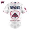 Memphis Redbirds Teacher Appreciation Night 2025 Baseball Jersey