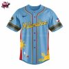 Milwaukee Brewers Filipino Heritage Night 2025 Special New Baseball Jersey