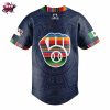 Milwaukee Brewers Mexican Heritage Night 2025 Baseball Jersey
