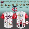 New York Yankees Hello Kitty Happy Mother’s Day 2025 Baseball Jersey
