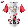 Minnesota Twins Snoopy Happy Father's Day 2025 Baseball Jersey