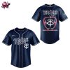 Minnesota Twins Teacher Appreciation Night 2025 Special New Baseball Jersey