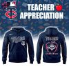 New York Yankees MLB Teacher Appreciation Night 2025 Special New Hoodie
