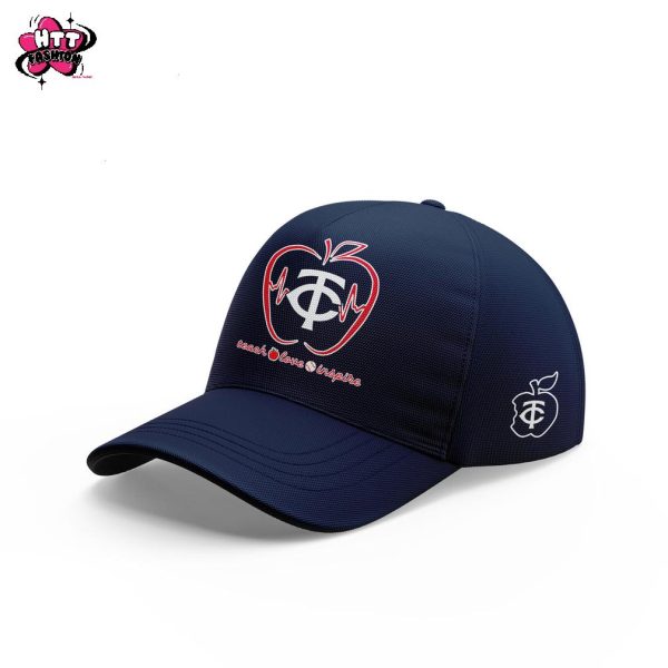 Minnesota Twins Teacher Appreciation Night 2025 Special New Hoodie
