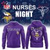 Kansas City Chiefs NFL Nurses Appreciation Night 2025 Hoodie