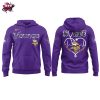 Minnesota Vikings NFL Nurses Appreciation Night 2025 Hoodie