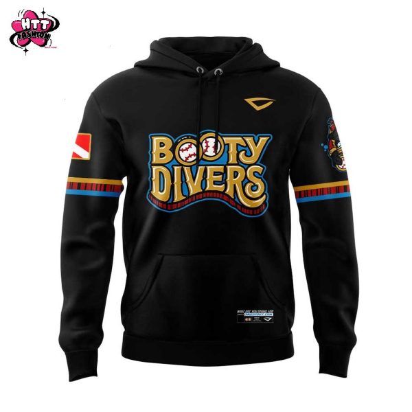 Morehead City Marlins Booty Divers New 2025 Hoodie Longpants Cap
