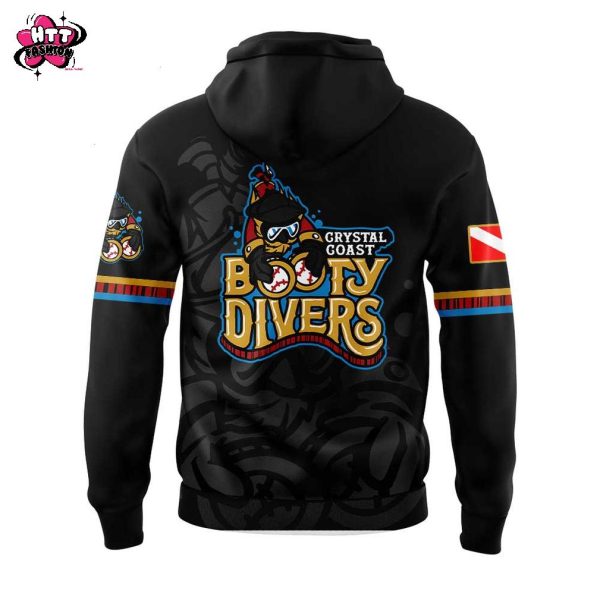 Morehead City Marlins Booty Divers New 2025 Hoodie Longpants Cap