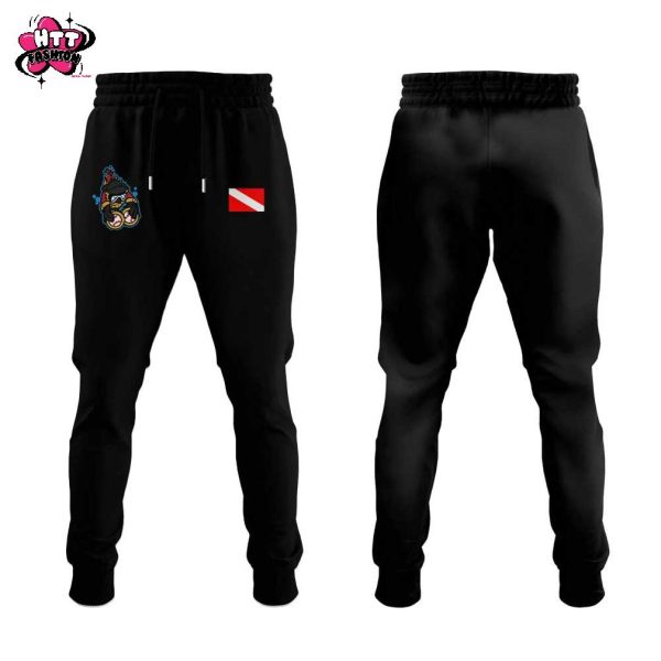 Morehead City Marlins Booty Divers New 2025 Hoodie Longpants Cap