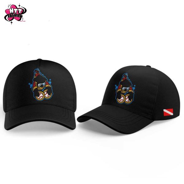 Morehead City Marlins Booty Divers New 2025 Hoodie Longpants Cap