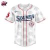 Nashville Sounds Teacher Appreciation Night 2025 Baseball Jersey