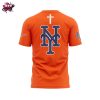 New York Mets Jesus Won For Fans 2025 T Shirt