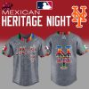 Milwaukee Brewers Mexican Heritage Night 2025 Baseball Jersey