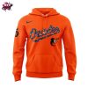 New York Mets TEACHER APPRECIATION NIGHT 2025 Limited Edition Orange Hoodie