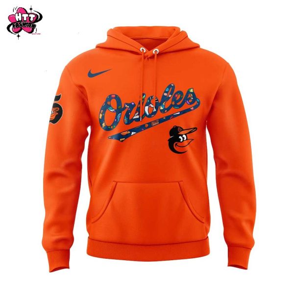 New York Mets TEACHER APPRECIATION NIGHT 2025 Limited Edition Orange Hoodie