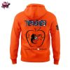 New York Mets TEACHER APPRECIATION NIGHT 2025 Limited Edition Orange Hoodie