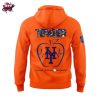 New York Mets TEACHER APPRECIATION NIGHT 2025 Special New Orange Hoodie