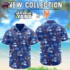 Los Angeles Dodgers x Star Wars New Collection Summer 2025 Hawaiian Shirt