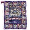 New York Yankees 125th Anniversary 1901 2026 Fleece Blanket
